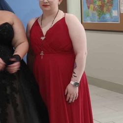 Size 16 Bridesmaid Dress