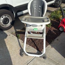 Baby High Chair 