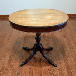 1950s Grand Rapids Vintage Imperial Table