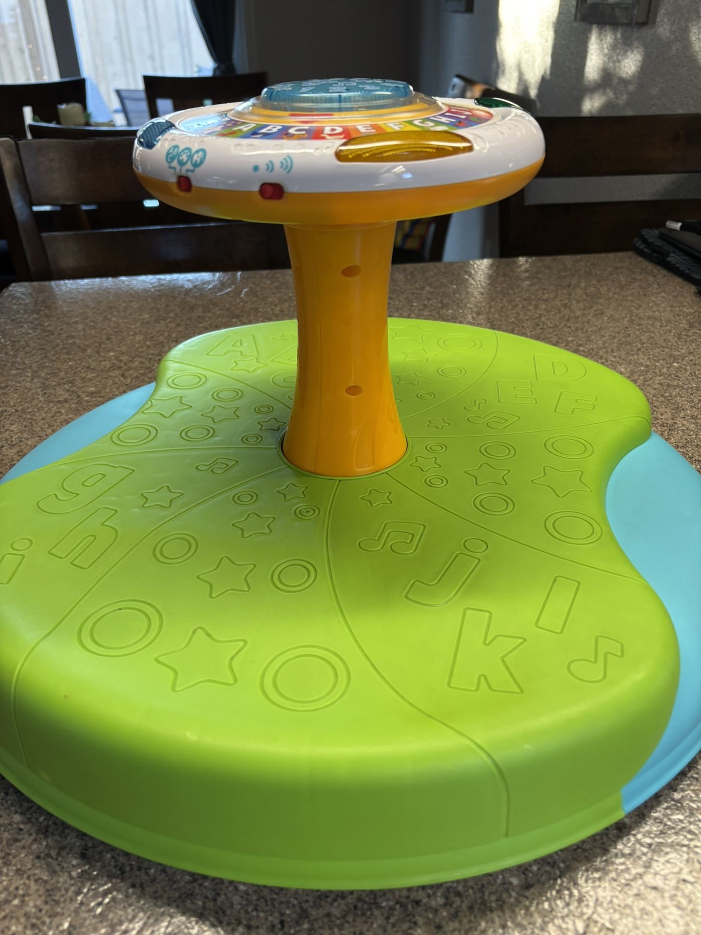 Leap Frog Sit N Spin