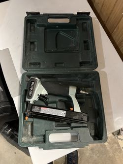 Hitachi NP 35A 23g Micro Pin Nailer