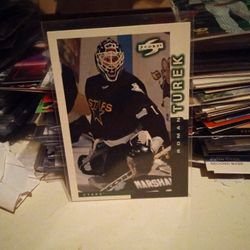 Roman Turek Dallas Stars 