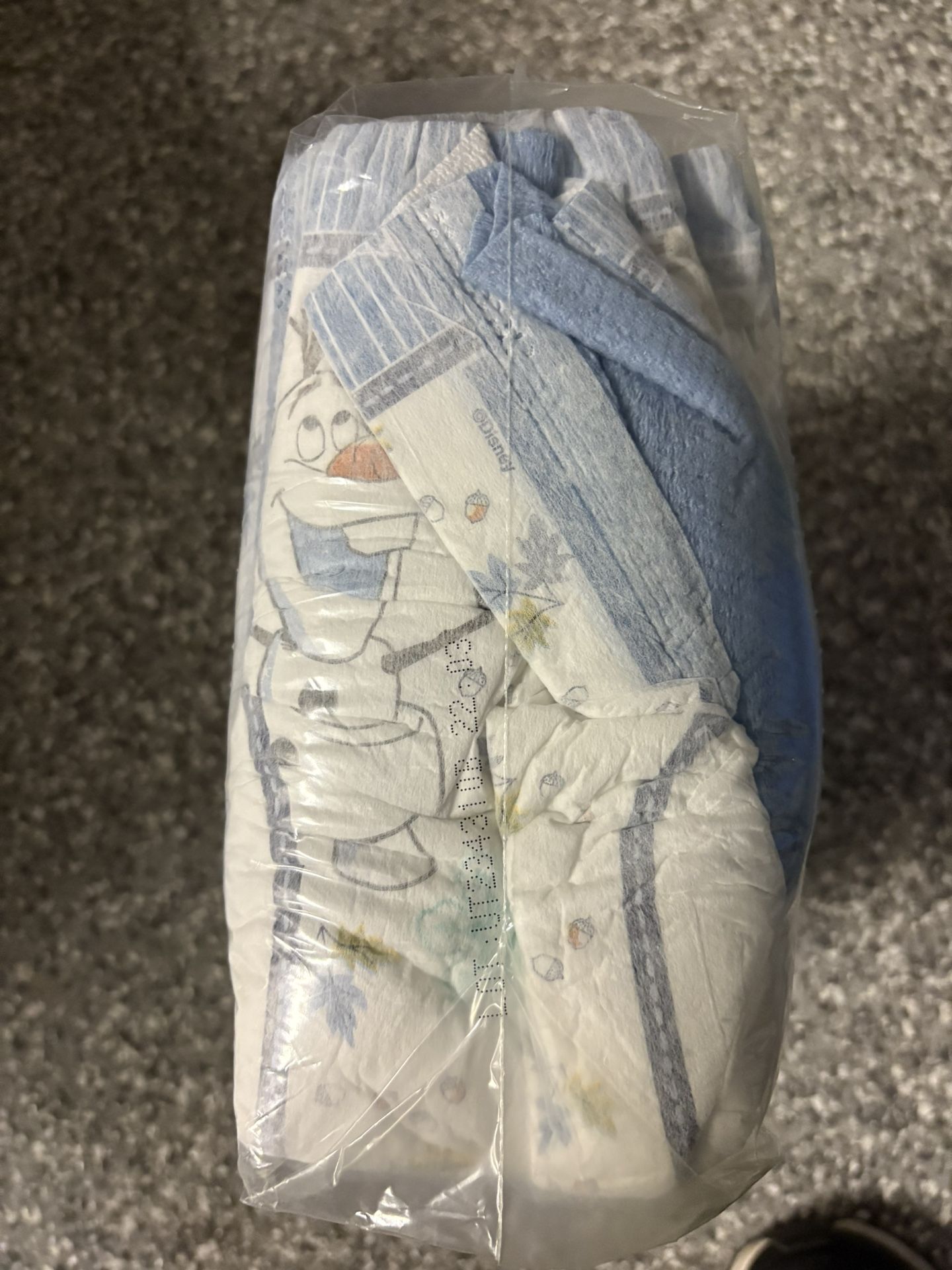 Frozen 2-3t Huggies New Leaf Pull-ups( 60ct)