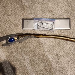 Avengers Loki Scepter 1:1 Life Size Replica Metal