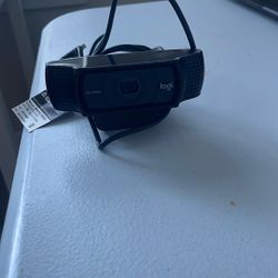 Logitech Webcam