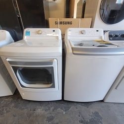 Washer And Dryer Lg
