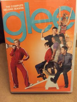 GLEE The Complete Second Season DVDs
