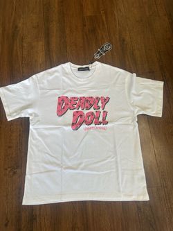 Chrome T shirt