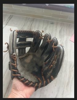 Stolen Glove Heartbroken