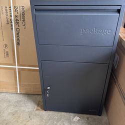 Adoorn Package box size Large, package mail box