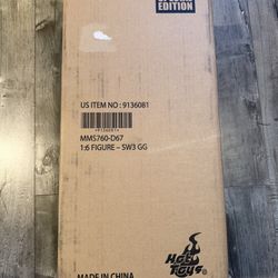 Hot Toys General Grievous 1/6 Scale