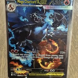 Mega Charizard