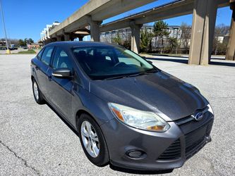2013 Ford Focus