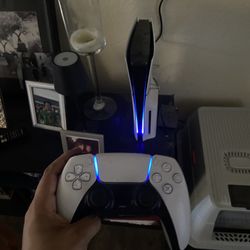 PlayStation 5 Slim Disc Edition