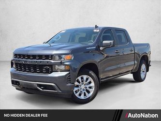 2022 Chevrolet Silverado 1500 LTD