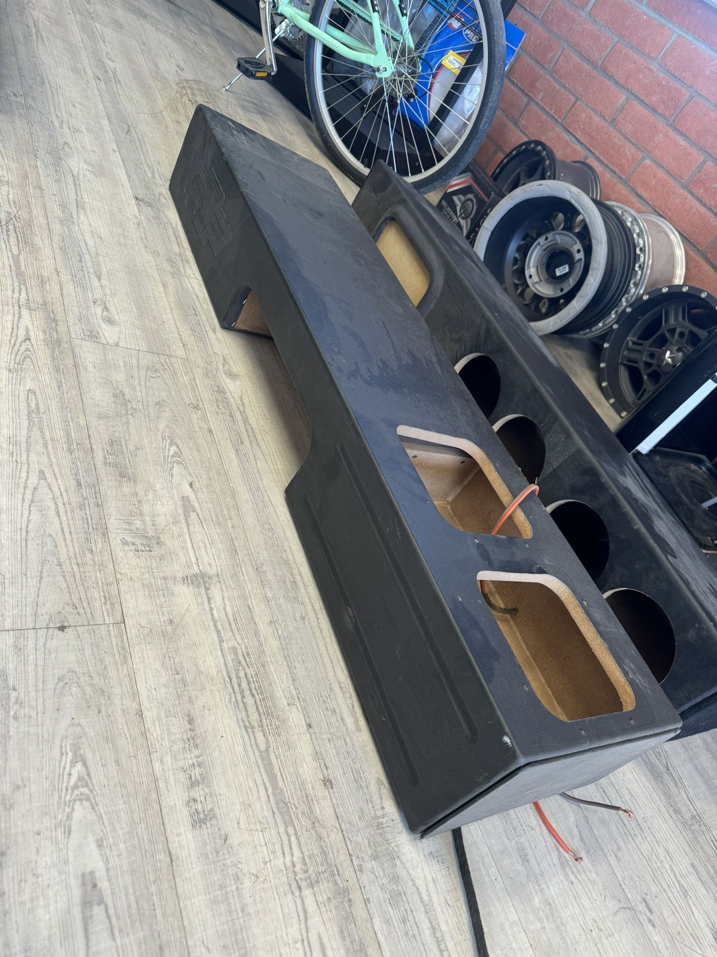 Custom Box 