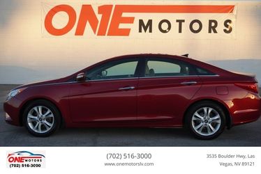 2012 Hyundai Sonata