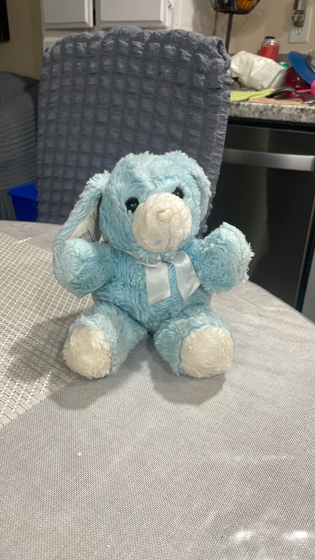 Conejo Azul