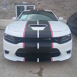 2019 Dodge Charger Scat Pack 