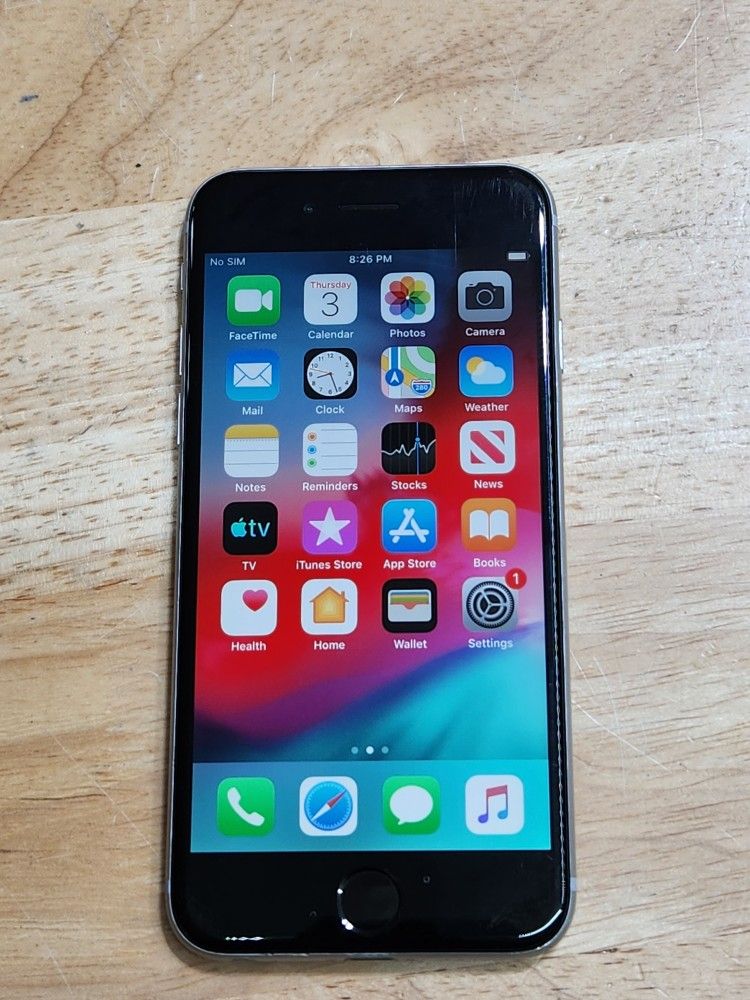 Apple Iphone 6 Unlocked