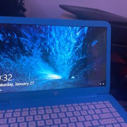 Hp Streaming Laptop