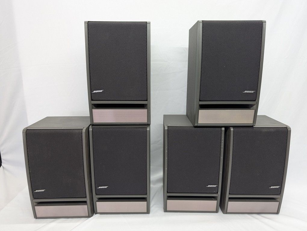 Bose Speakers