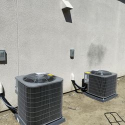 Residential Heating And Air Conditioning Systems