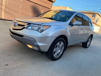 2008 Acura MDX AWD