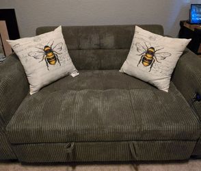 Bee Pillows