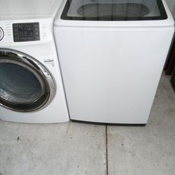 Samsung Washer And Dryer For Low Price Working Well Like Brand New 