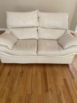 Loveseat.
