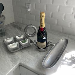 Silver Home Accessories 