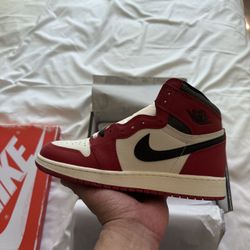 Jordan 1 Lost N Found