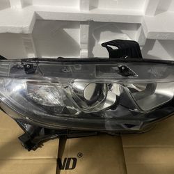 Honda Civic Oem Right Headlight 