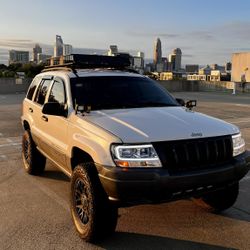 2001 Jeep Grand Cherokee