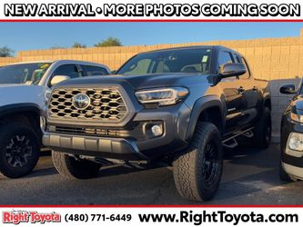 2023 Toyota Tacoma