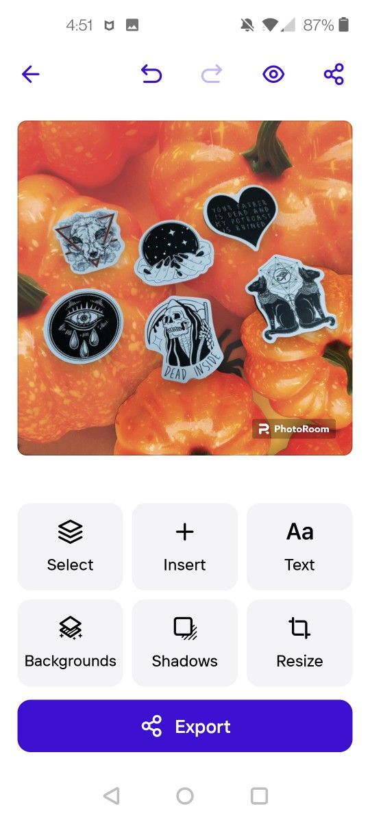 NEW 30 Goth/Punk Halloween Stickers
