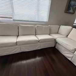 L-Shaped Sectional Sofa