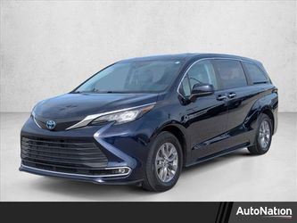 2022 Toyota Sienna