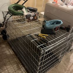 Dog kennel 