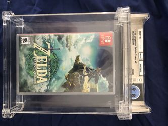 The Legend Of Zelda: Tears Of The Kingdom