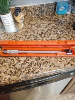 Evercraft torque wrench