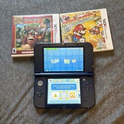3ds XL Galaxy