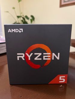 Ryzen 5 2600