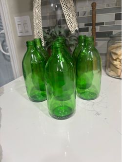 Glass Bottles