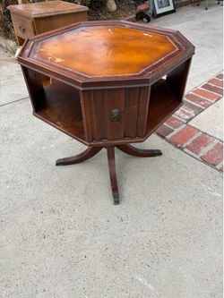 Vintage Side Table very nice