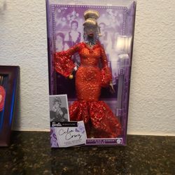 Signature  From Brand Barbie  From 1(contact info removed) Lady The Queen Of Salsa And Singer/preformer