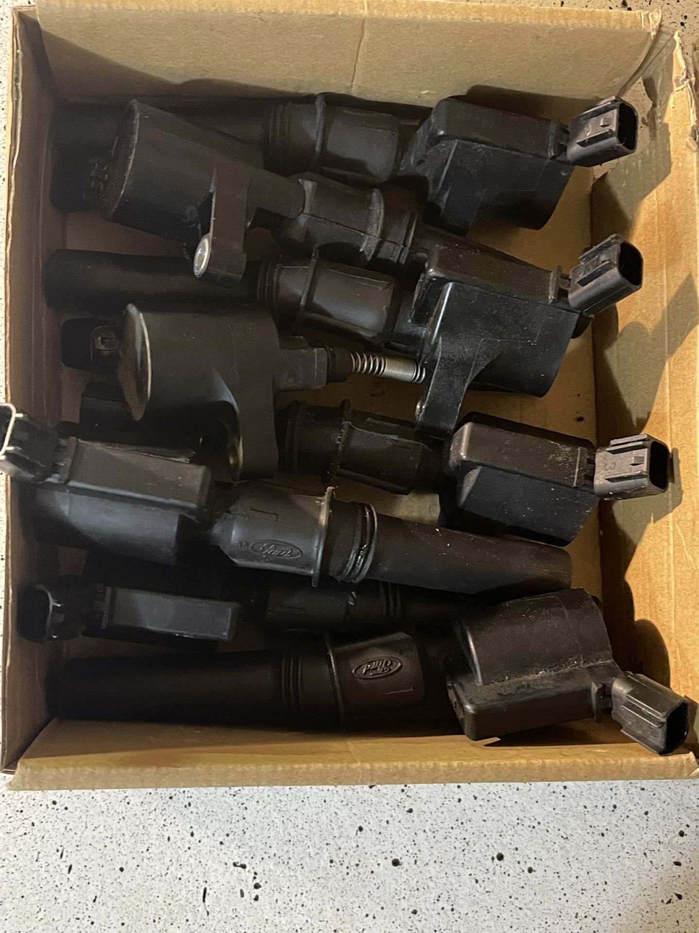 Ford Ignition Coils
