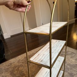 Metal Wall Shelf 