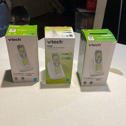 Cordless Telephone